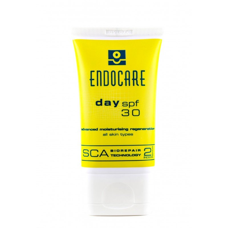Endocare Day SPF30, Emulsja kremowa do skóry z uszkodzoną barierą hydrolipidową 40ml