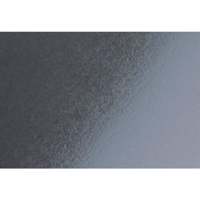 2 tkaniny do naprasowania 20 x 15 cm - Efekt cynkowo-metaliczny