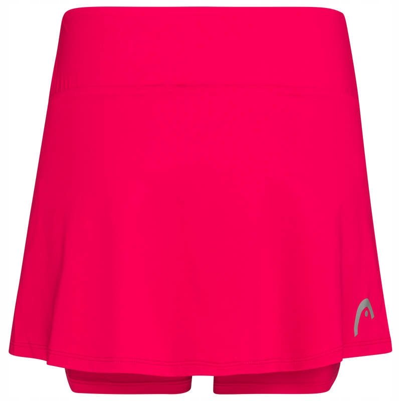 Spódniczka damska Head Club Basic Skort magenta XS