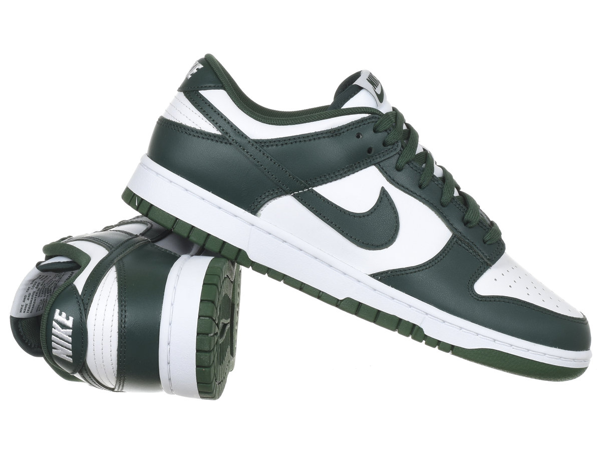 Buty męskie Nike DUNK LOW RETRO DD1391-101-43