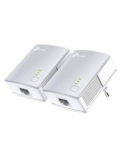 TP-LINK PA411KIT Ethernet 500 Mbit/s, biały 2 szt.