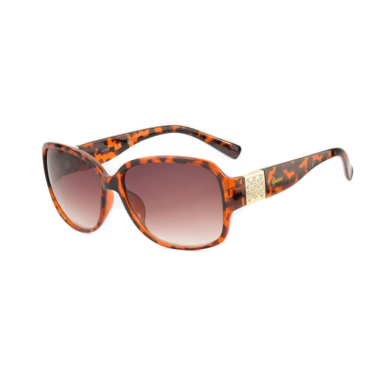 Okulary Przeciwsłoneczne Damskie Guess Gf0411-5852F Ø 58 Mm