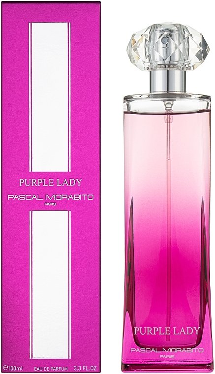 Pascal Morabito, Purple Lady, woda perfumowana, 100ml