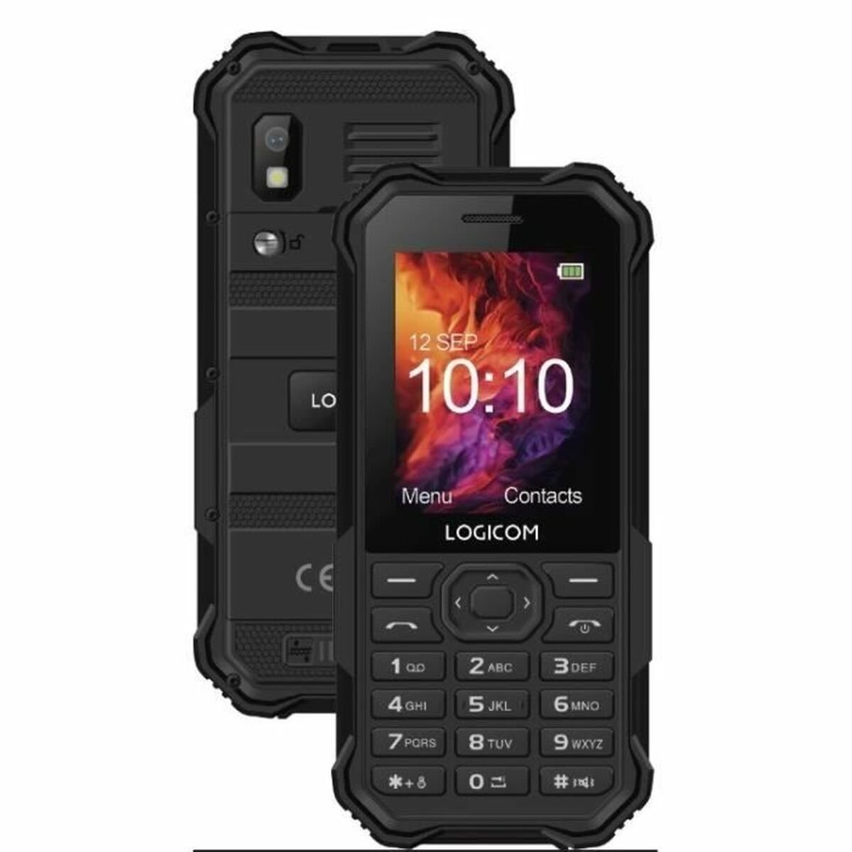 Logicom XTREM 40 Czarny