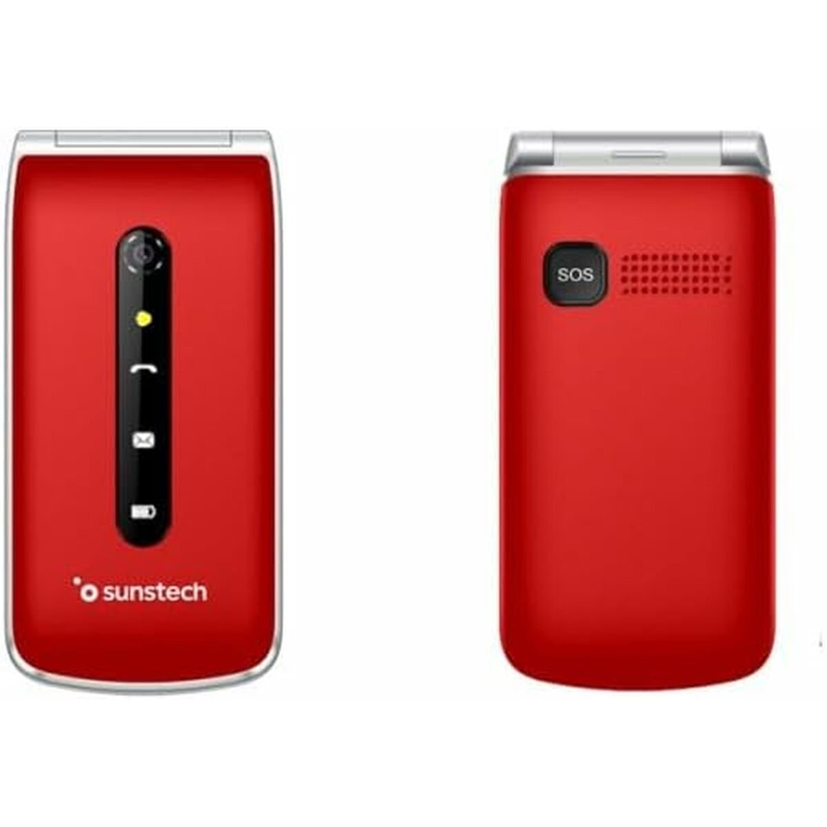 Sunstech CELT18RD Różowy