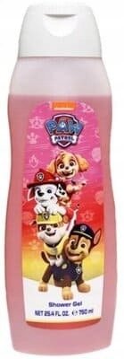 Kids Shower Gel 750 ml Paw Patrol