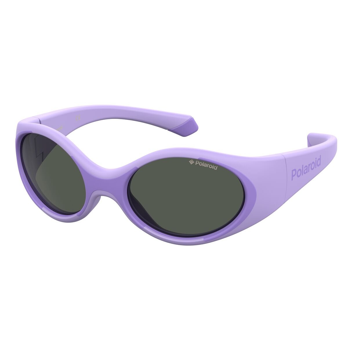 Okulary przeciwsłoneczne dziecięce Polaroid PLD-8037-S-B3V-M9