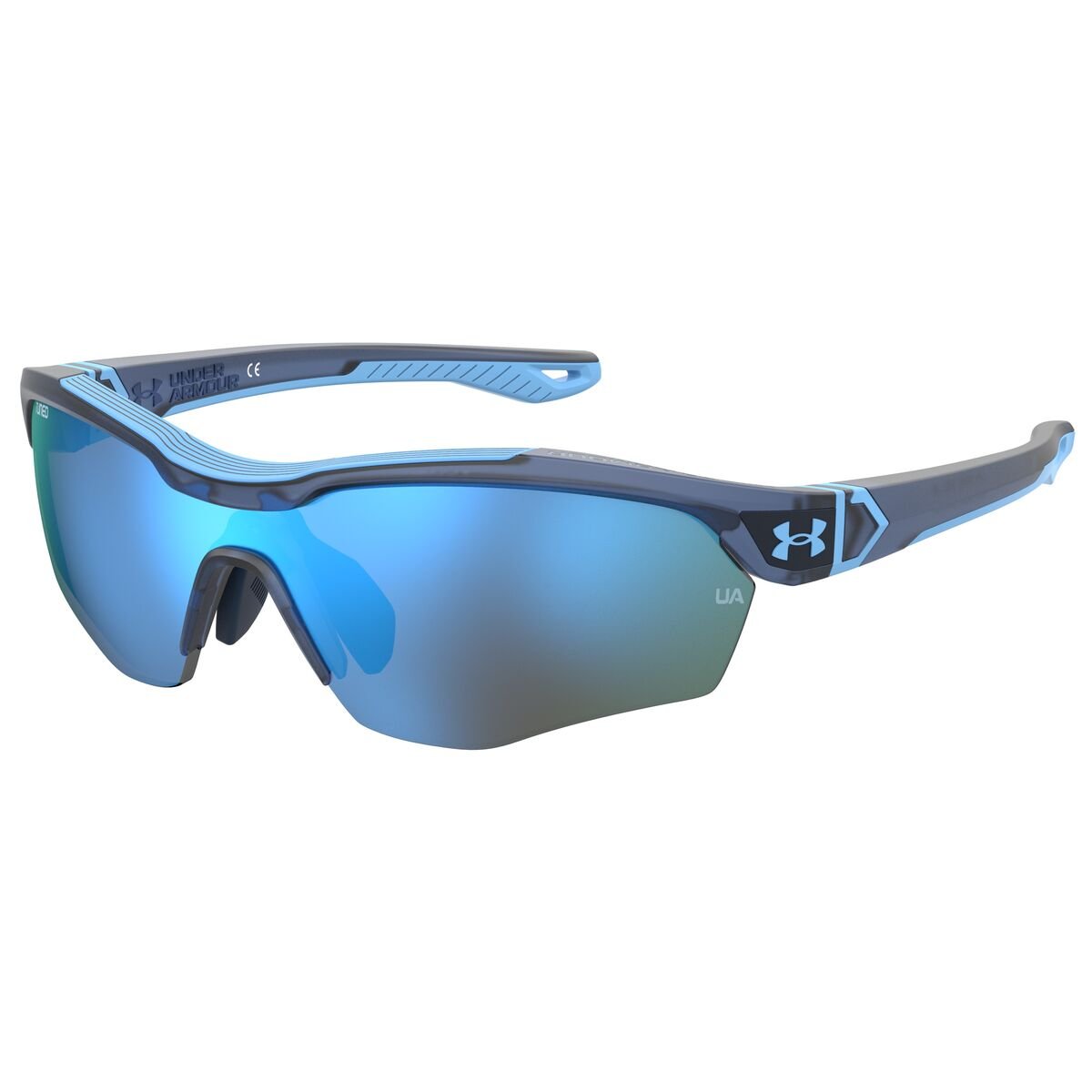 Okulary przeciwsłoneczne dziecięce Under Armour UA-YARD-PRO-JR-2RRJ9W1 Ø 99 mm