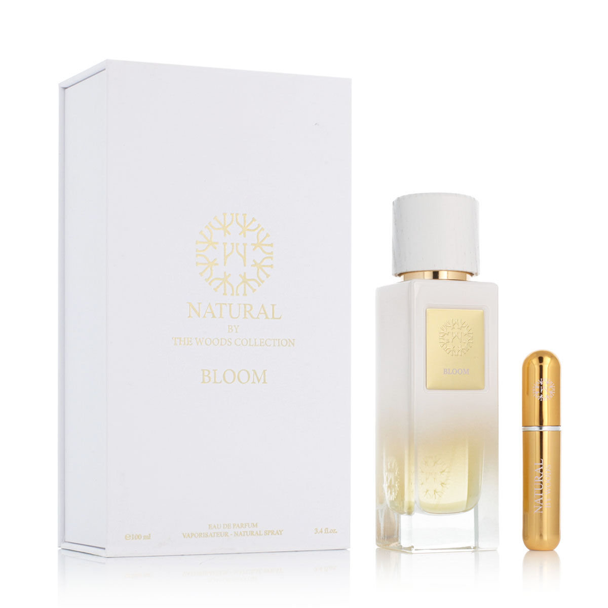 The Woods Collection, Natural Bloom, Woda perfumowana, 100 ml