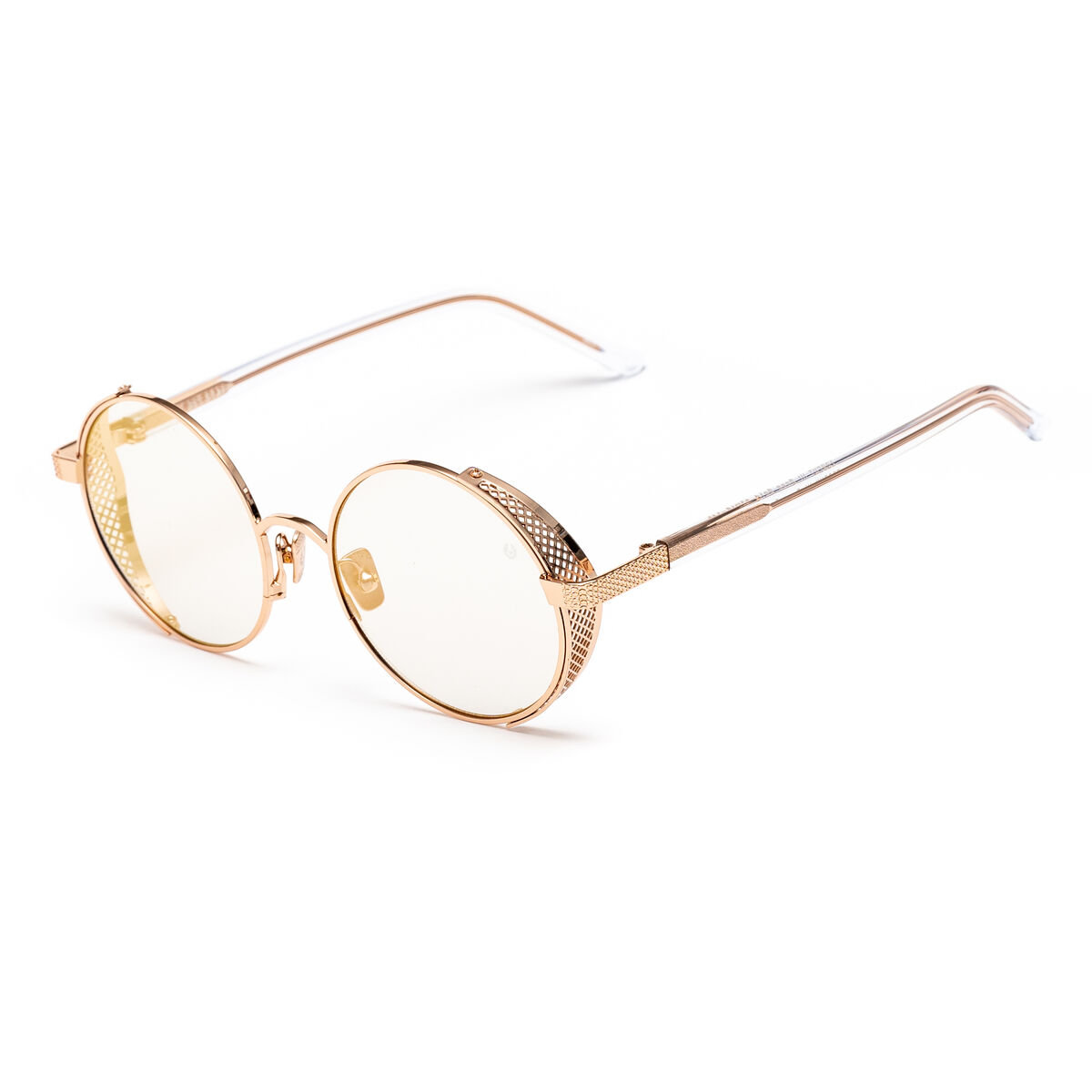 Okulary Przeciwsłoneczne Damskie Belstaff Trophy-Iii-Dorado-W-Esp Ø 53 Mm