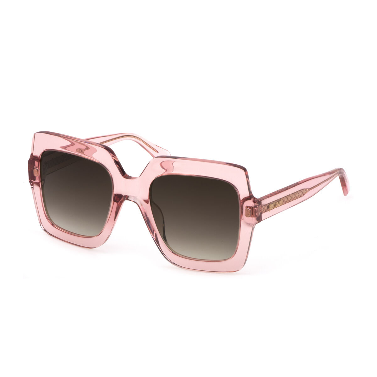 Okulary Przeciwsłoneczne Damskie Just Cavalli Sjc0235306M5 Ø 53 Mm