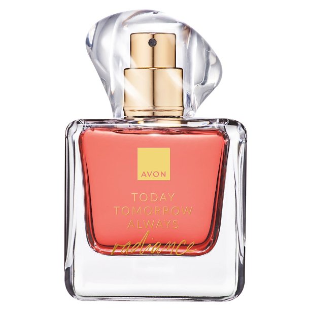 Avon, TTA Today Tomorrow Always Radiance, Woda Perfumowana, 50ml