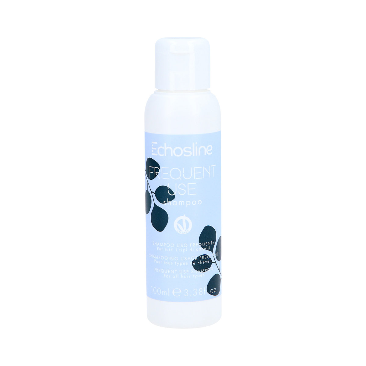 Echosline Frequent Use Wegański Szampon Do Codziennego Stosowania 100ml