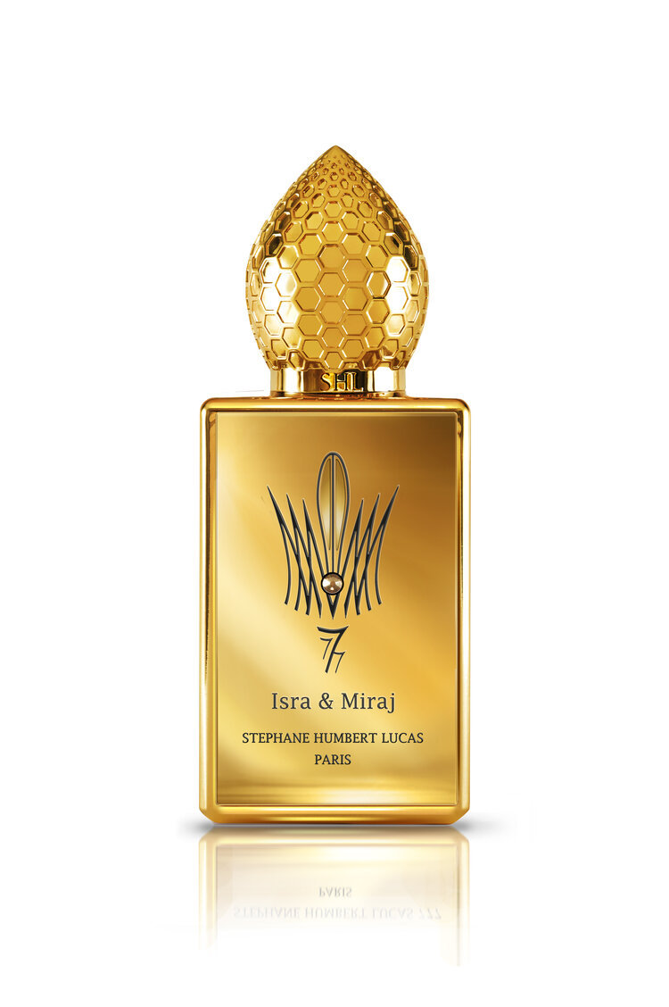 Stephane Humbert Lucas 777, Isra & Miraj, perfumy, 50 ml