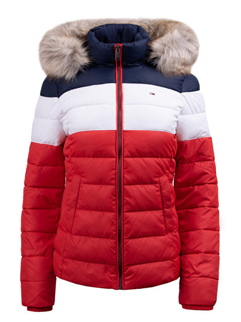 Kurtka damska Tommy Hilfiger DW0DW09065-C87, S