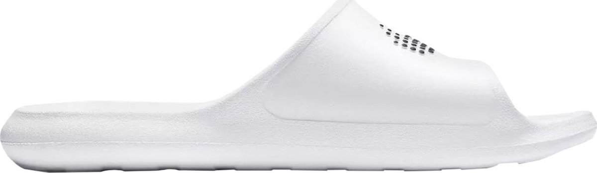 Klapki męskie Nike Victori One Shower Slide białe CZ5478 100-44