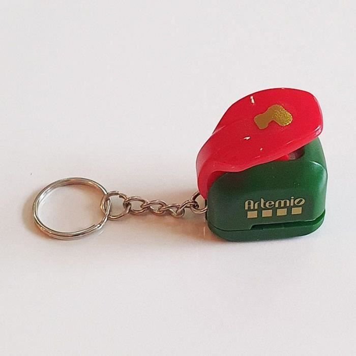 Poncz świąteczny 1 cm - Pantofelek