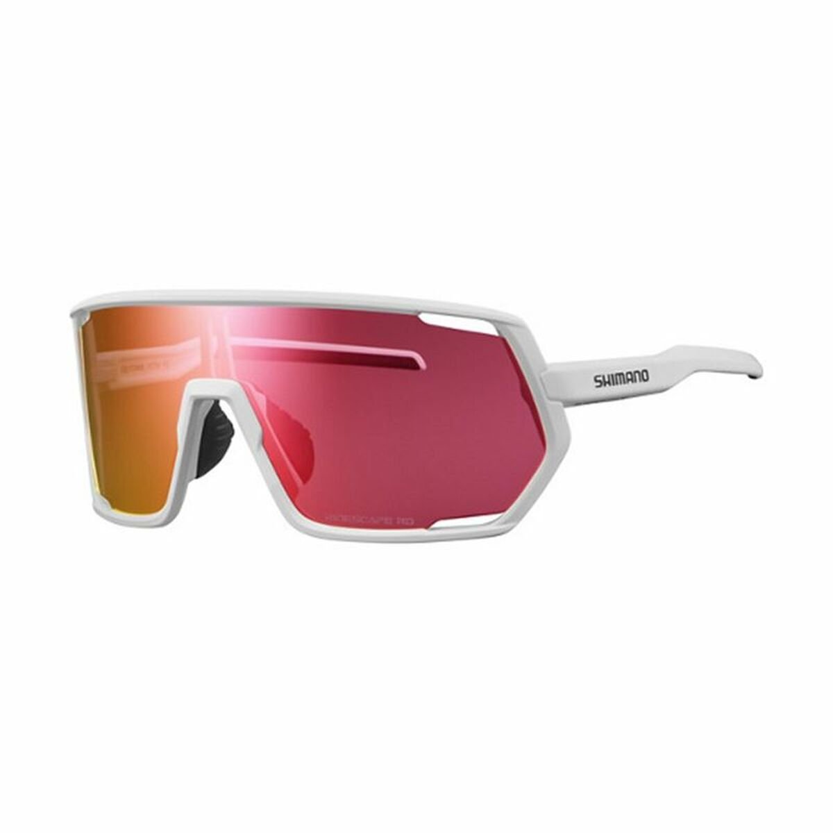 Okulary przeciwsłoneczne dziecięce Shimano ECETCNM2RDW02