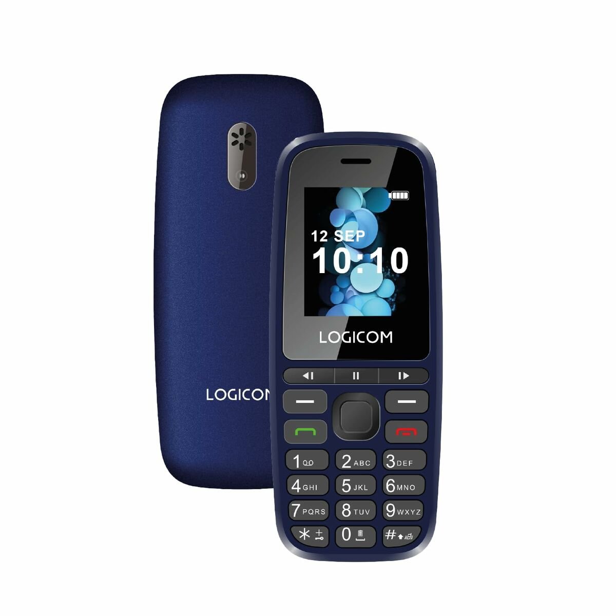 Logicom Posh 402 Niebieski