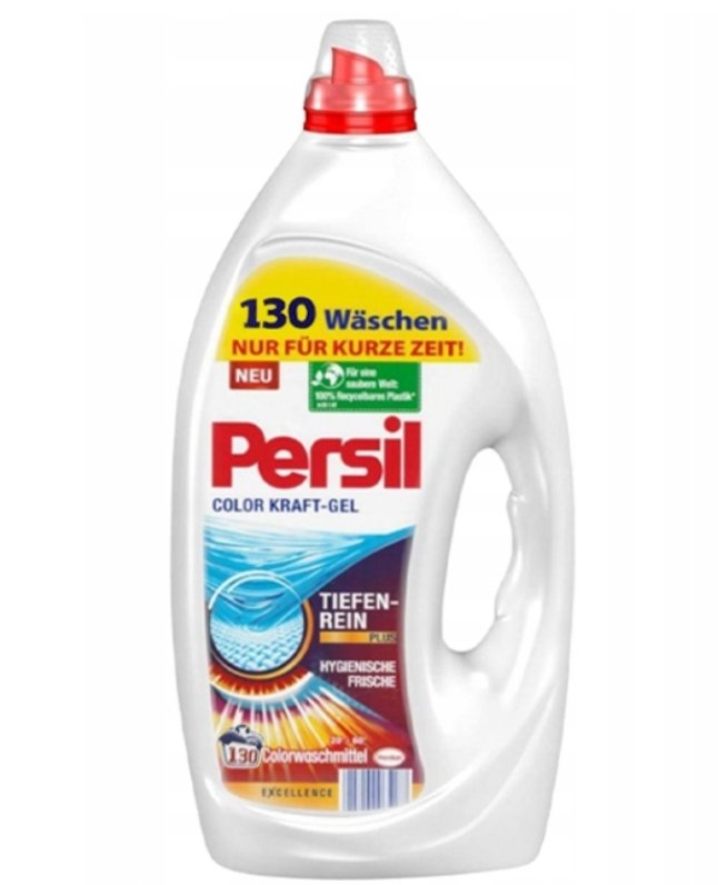 Żel do prania kolorów Persil 6,0 l
