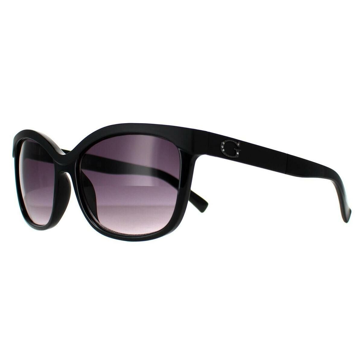 Okulary Przeciwsłoneczne Damskie Guess Gf0300-5701B Ø 57 Mm