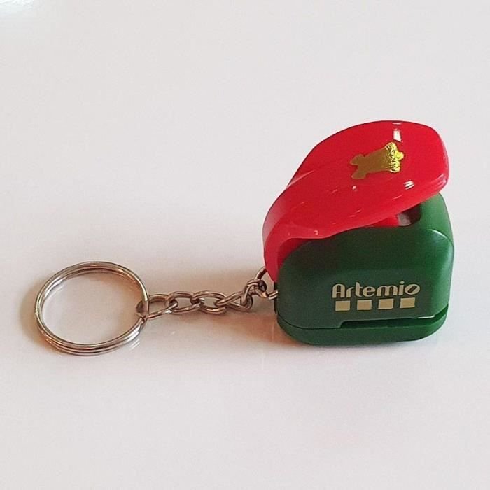 Poncz świąteczny 1 cm - Dzwonek