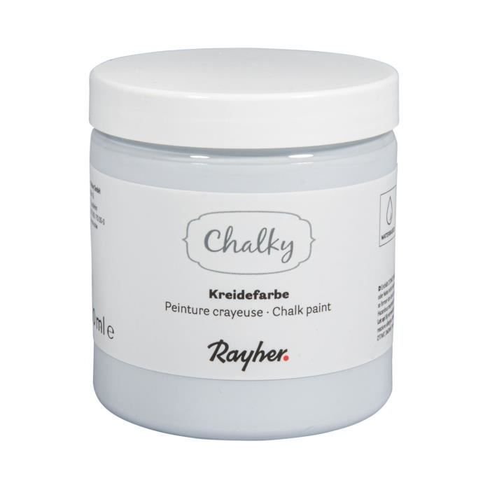 Farba kredowa Pastel Blue - Wykończenie kredowe - 230 ml