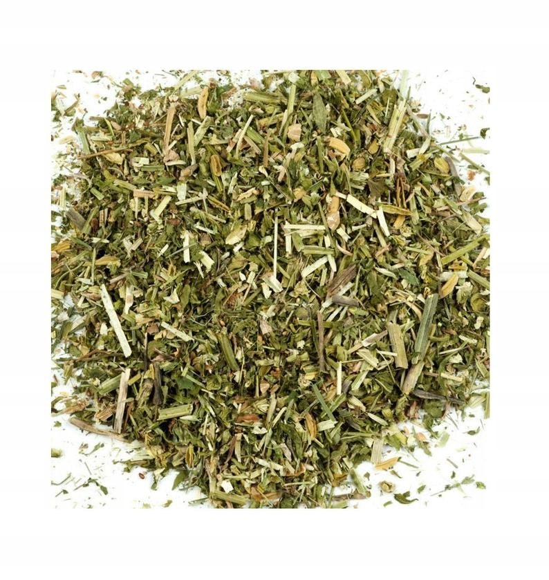 Bratek Fiołek trójbarwny susz Viola tricolor ziele bratka suszone 100 g