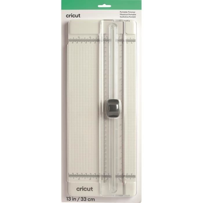 Cricut: 12-calowy przenośny trymer {Color}