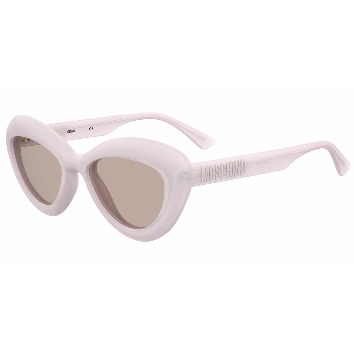 Okulary Przeciwsłoneczne Damskie Moschino Mos163-S-35J Ø 55 Mm