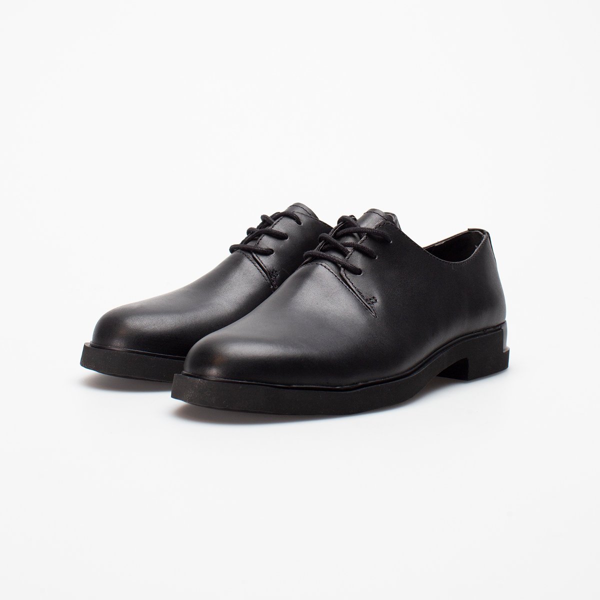 Camper Wmns Iman Black - Us 8 / Eu 38 / 24 Cm