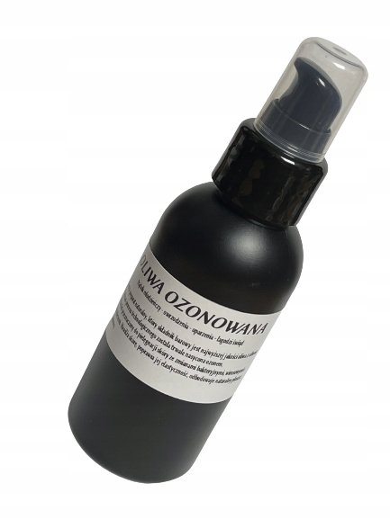 Oliwa z Oliwek - OZONOWANA - 100ml - ŚWIEŻA - euforiaLAB
