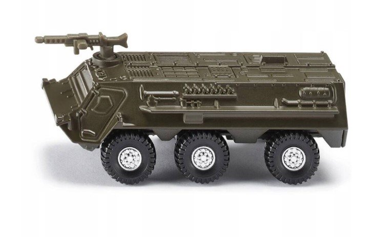 SIKU 8313 Transporter Opancerzony