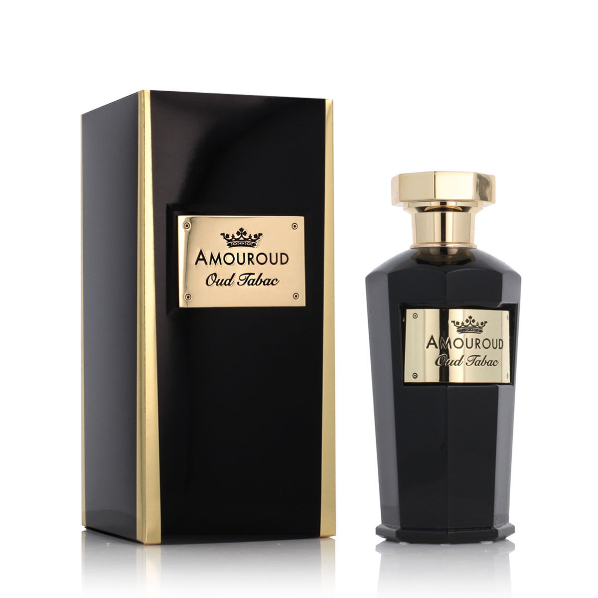 Amouroud, Oud Tabac, Woda perfumowana, 100 ml