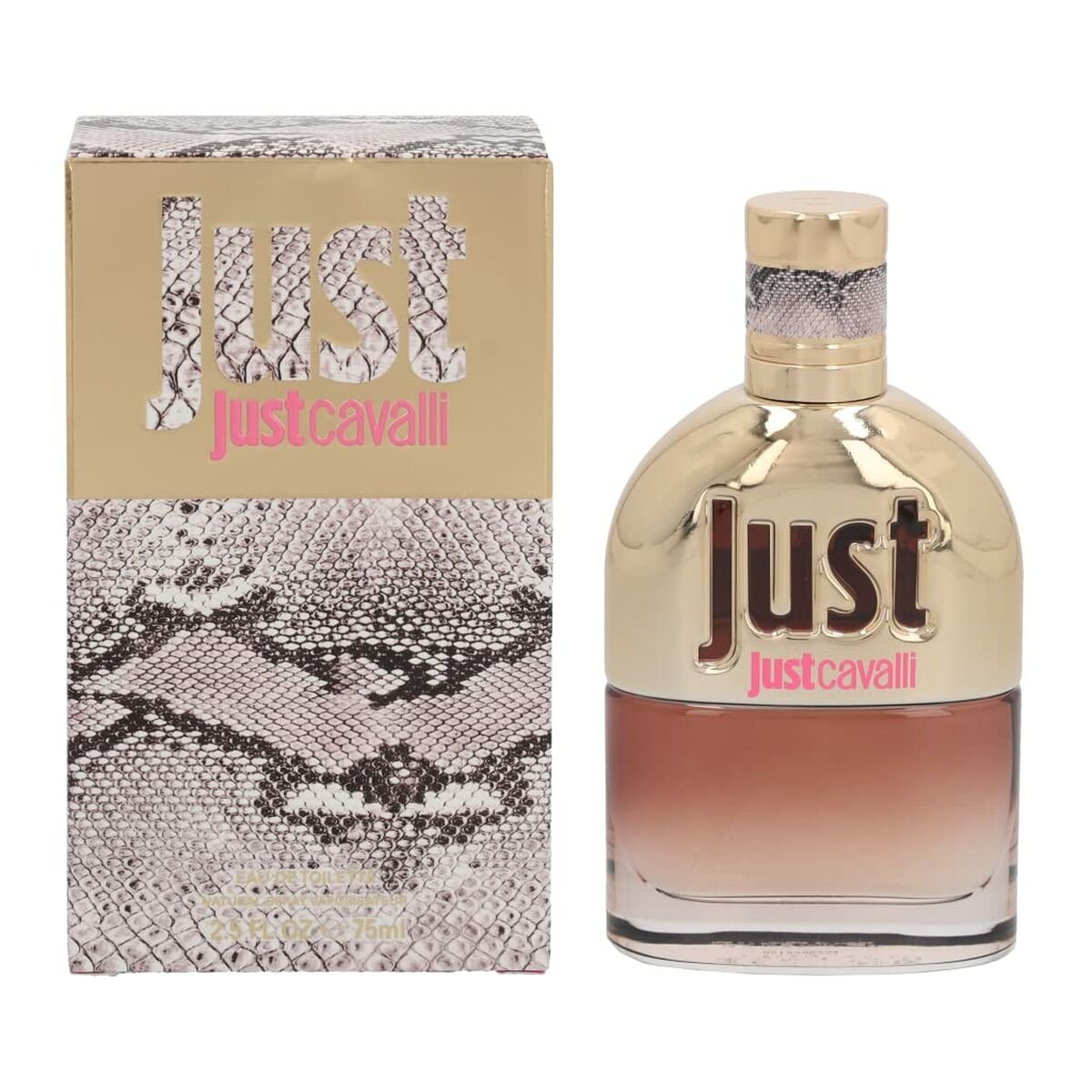 Roberto Cavalli Just Cavalli woda toaletowa dla kobiet 75 ml