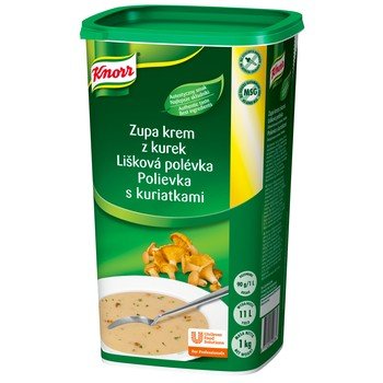 Zupa krem z kurek Knorr 1kg