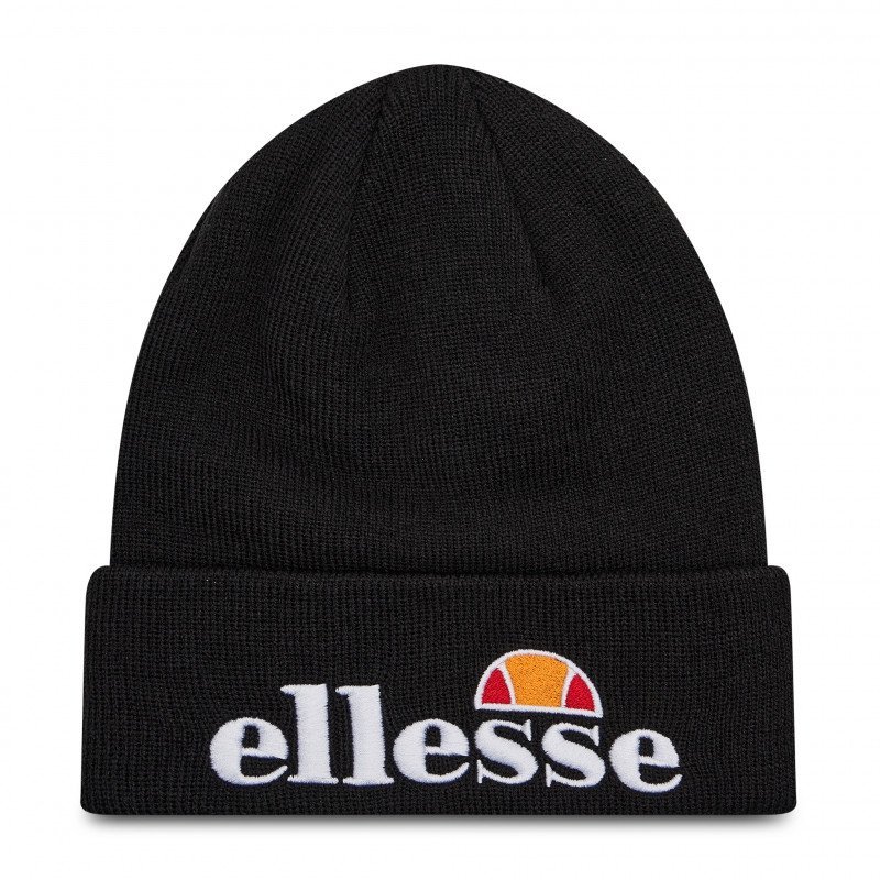 Ellesse Czapka Zimowa Velly Beanie Czarna Saay0657011 Osfm