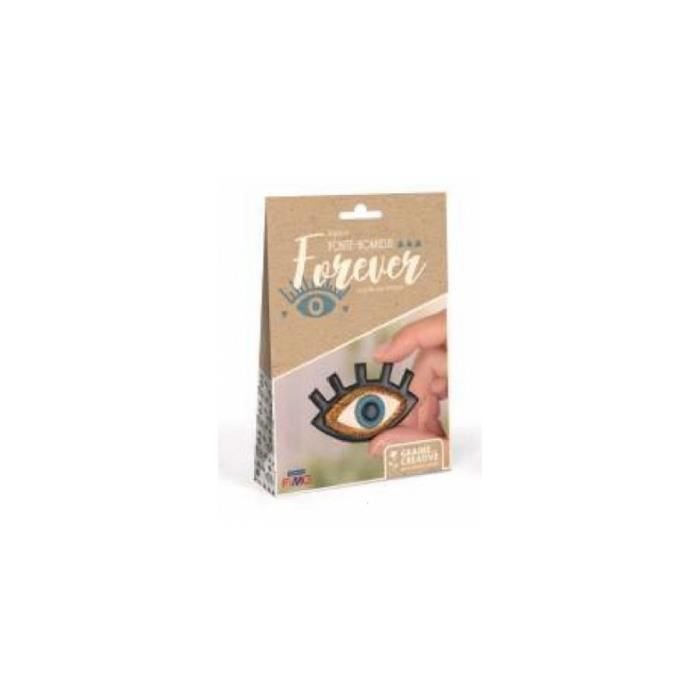 Zestaw biżuterii Forever Eye - CREATIVE SEEDS - Zestaw biżuterii - Dziecko - Mieszany - Srebrny