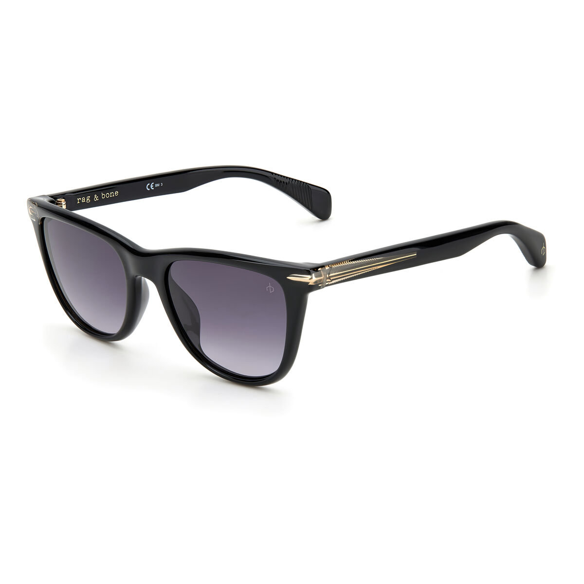 Okulary przeciwsłoneczne Damskie Rag & Bone RNB1051-G-S-807 Ø 53 mm