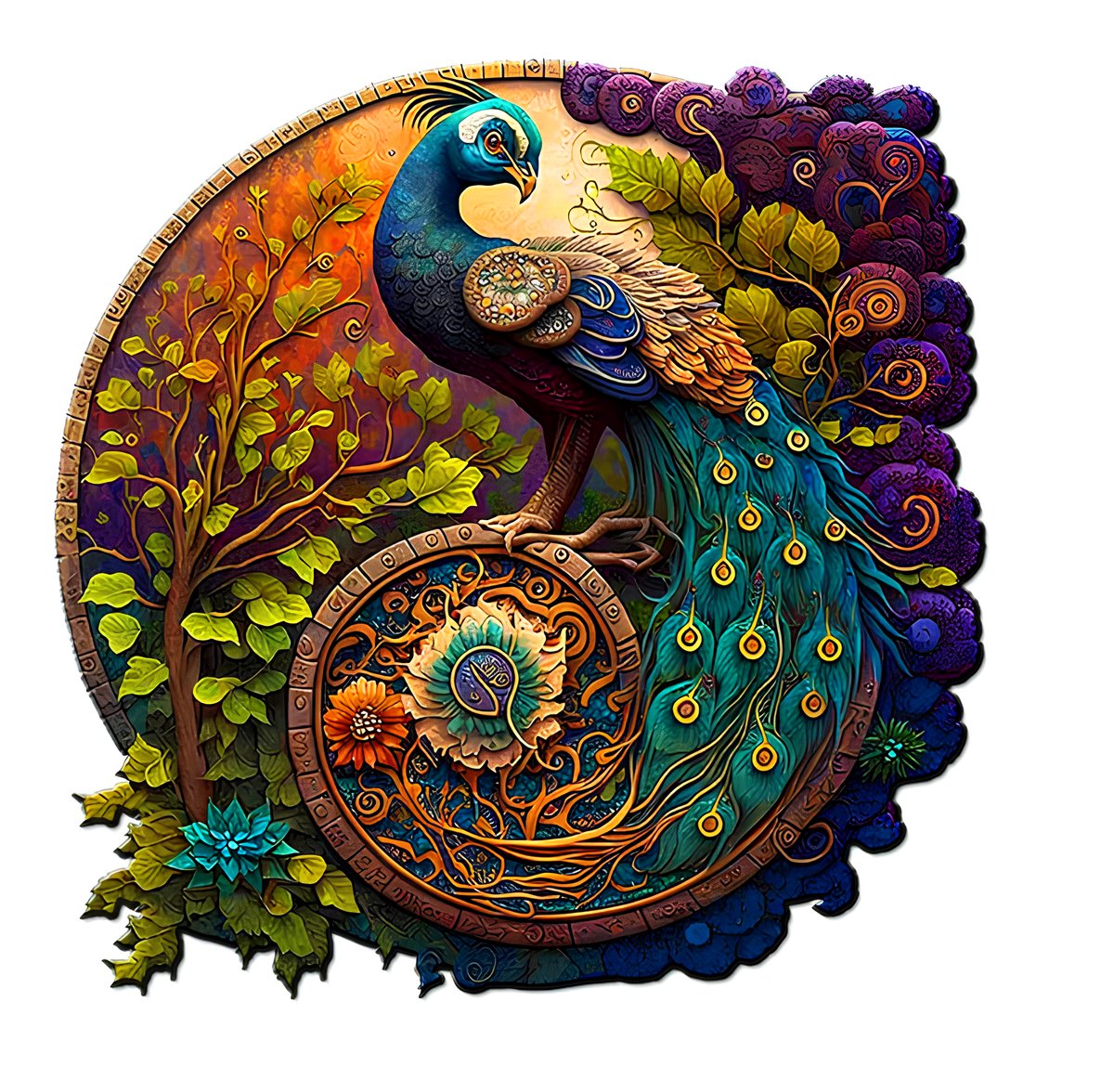 PUZZLE DREWNIANE TRADYCYJNE PAW ZWIERZĘTA UKŁADANKA DLA DZIECI I DOROSŁYCH NA PREZENT NA URODZINY ROCZNICĘ DZIEŃ DZIECKA PUZLE DO SKŁADANIA UKŁADANIA