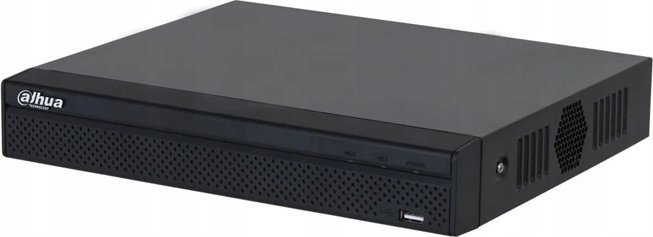 Dahua Technology REJESTRATOR IP NVR2104HS-P-4KS3 4 KANAŁY, 4 PoE DAHUA