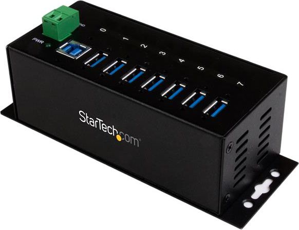HUB USB StarTech 7x USB-A 3.0 ST7300USBME