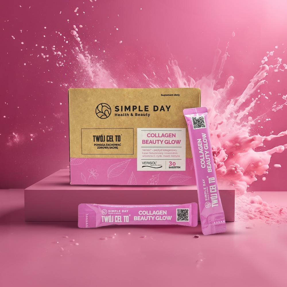 Collagen Beauty Glow - 30 saszetek