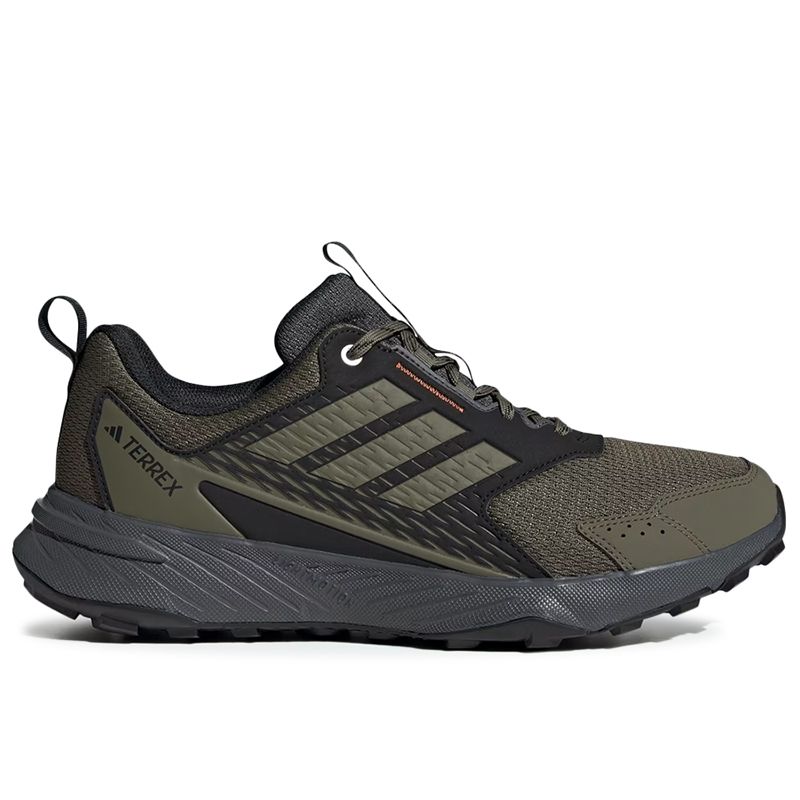 Buty adidas Terrex Tracefinder Trail Running ID5487 - zielone