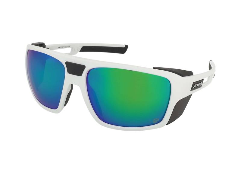 Okulary przeciwsłoneczne Alpina Skywalsh Q Smoke-Grey Matt