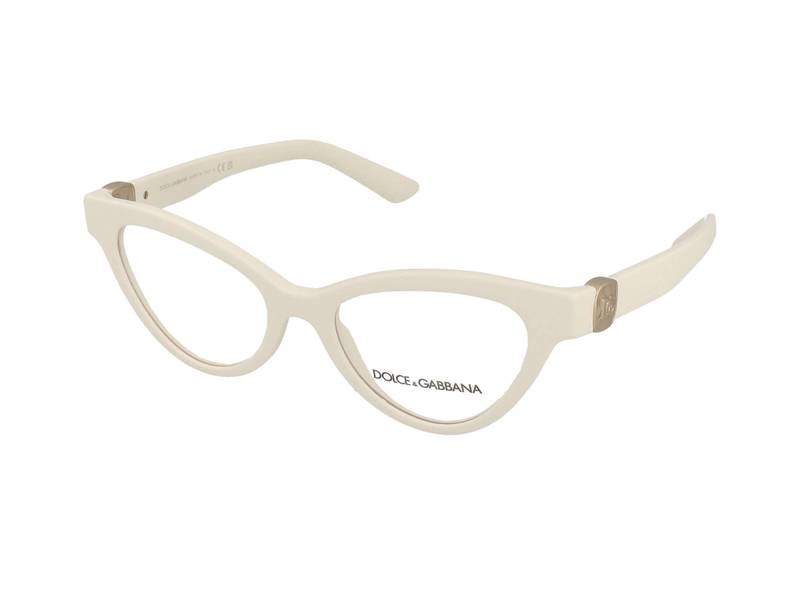 Dioptrie szkieł Dolce & Gabbana DG3394 3312