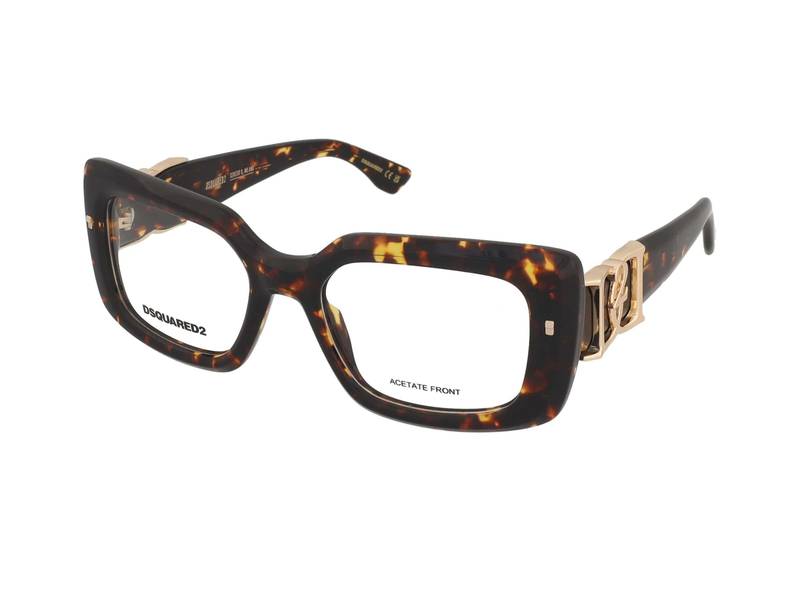 Dioptrie szkieł Dsquared2 D2 0171 086