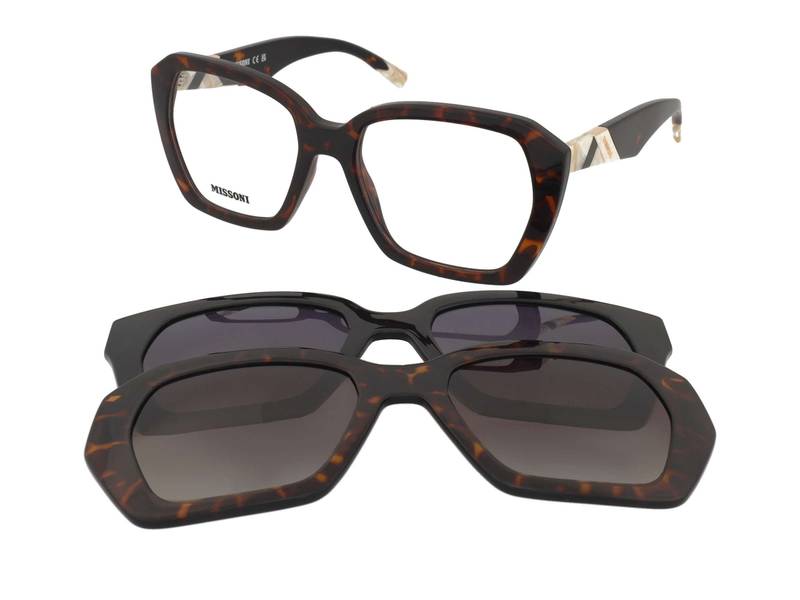 Dioptrie szkieł Missoni MIS 0222/C2 086