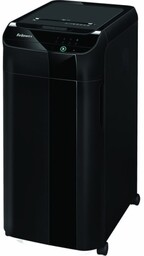 Niszczarka Fellowes AUTOMAX 450C ścinki 4x38mm P-4 # 3 lata gwarancji + olej Fellowes 355ml