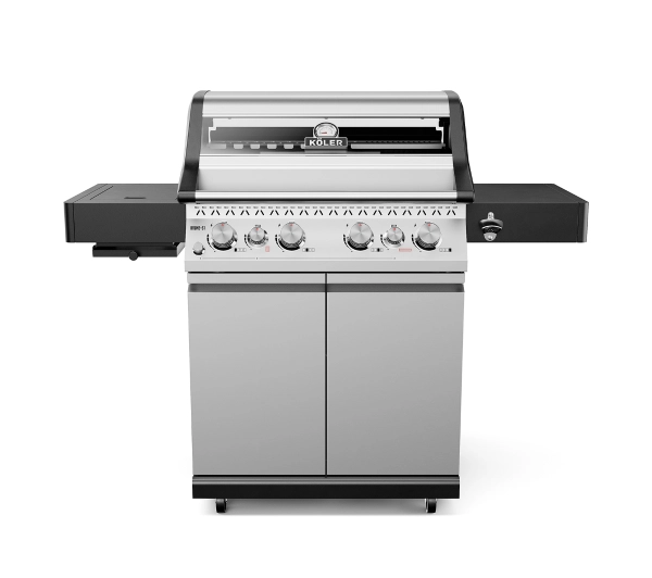 Koler Krone S1 Srebrny